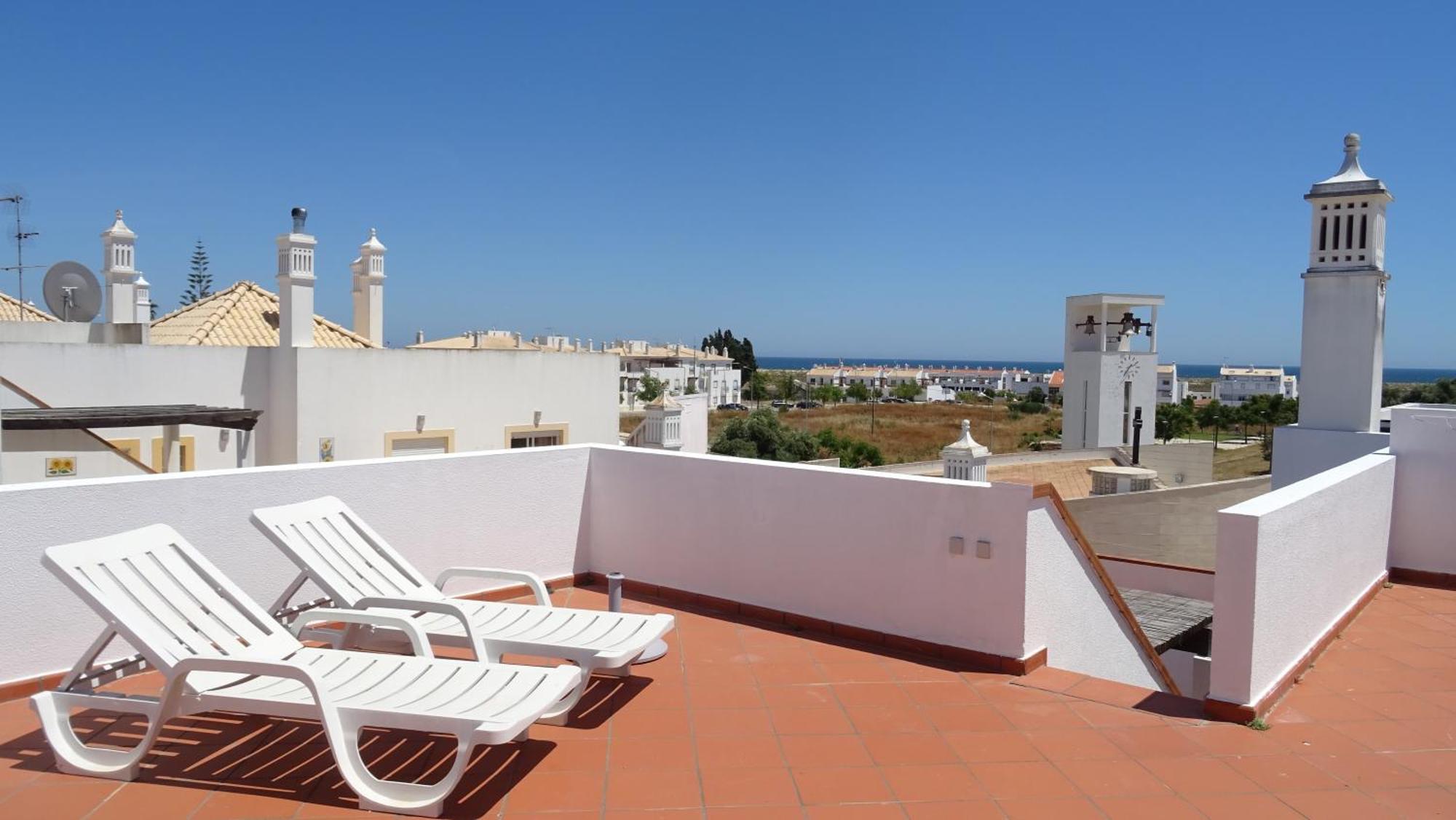 Quinta Gomeira By Amandio Batista Cabanas De Tavira Kültér fotó